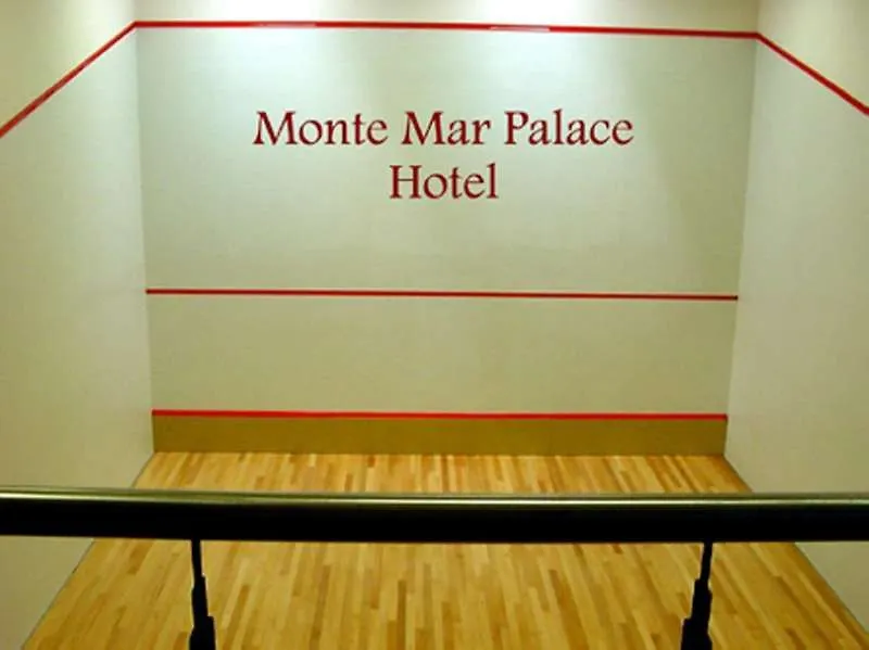Monte Mar Palace Hotel Ponta Delgada  Portugalia