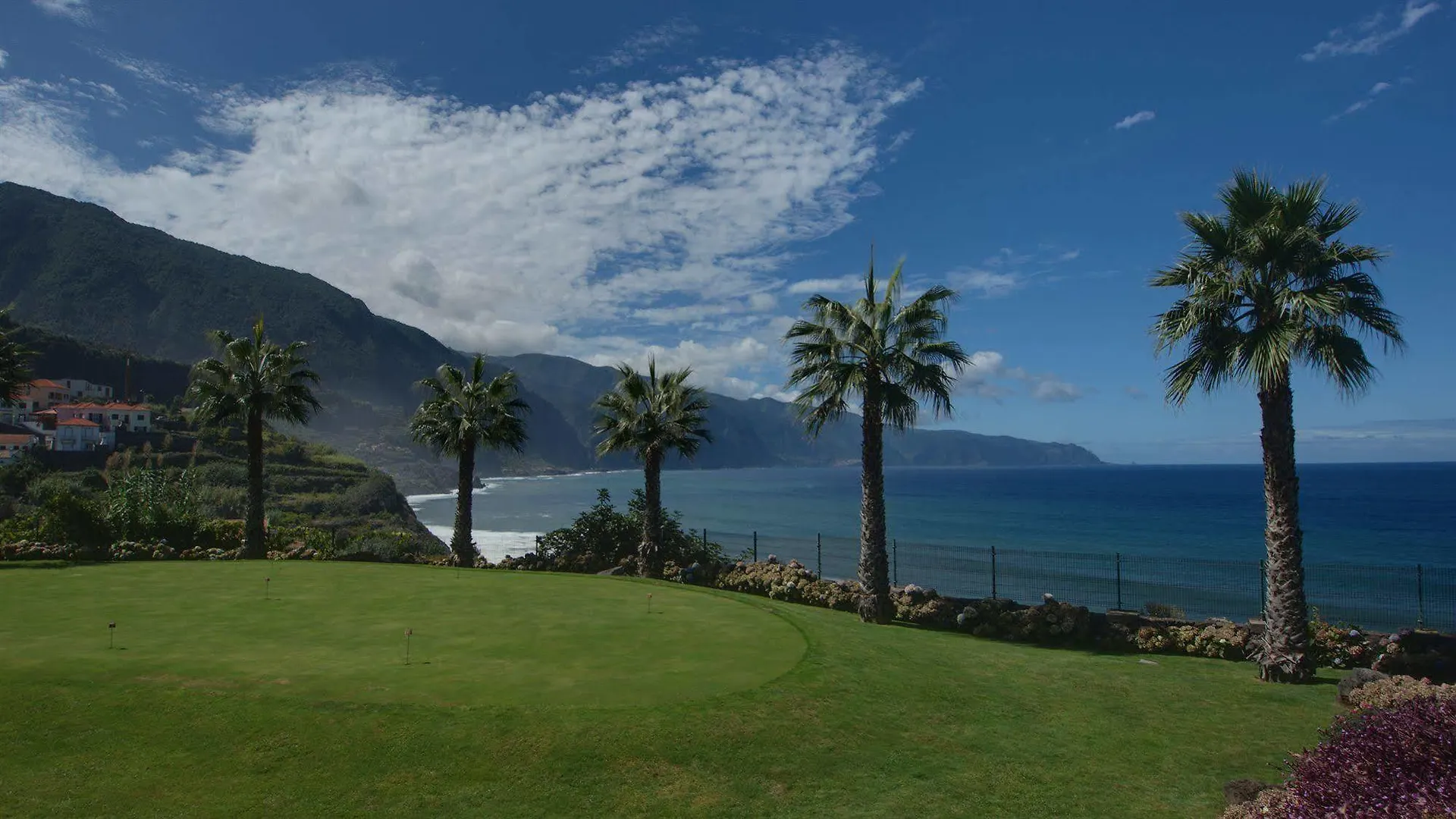 Monte Mar Palace Hotel Ponta Delgada
