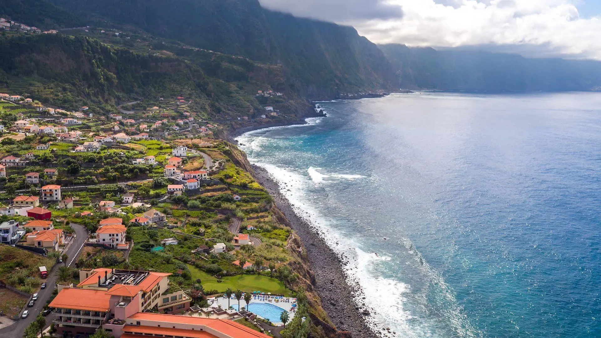 ****  Monte Mar Palace Hotel Ponta Delgada  Portugalia