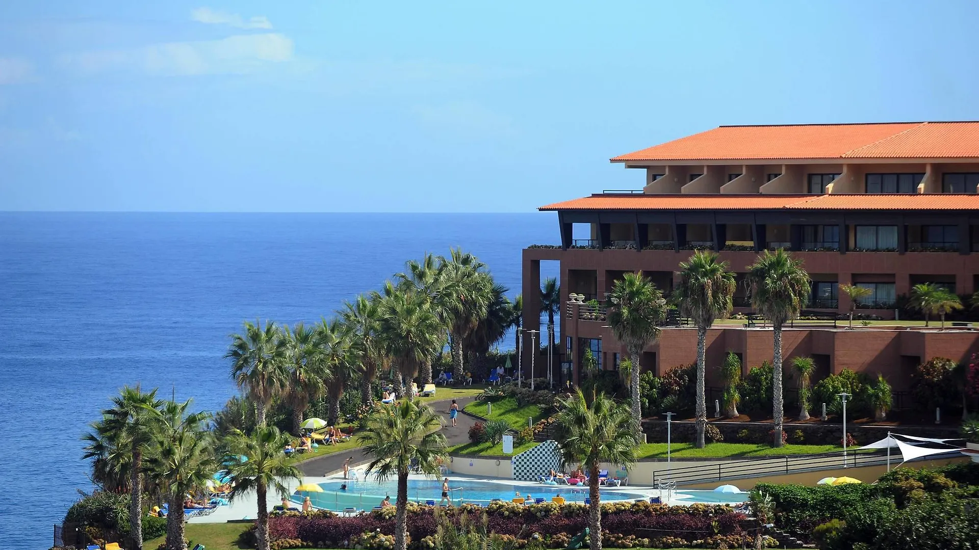 ****  Monte Mar Palace Hotel Ponta Delgada  Portugal